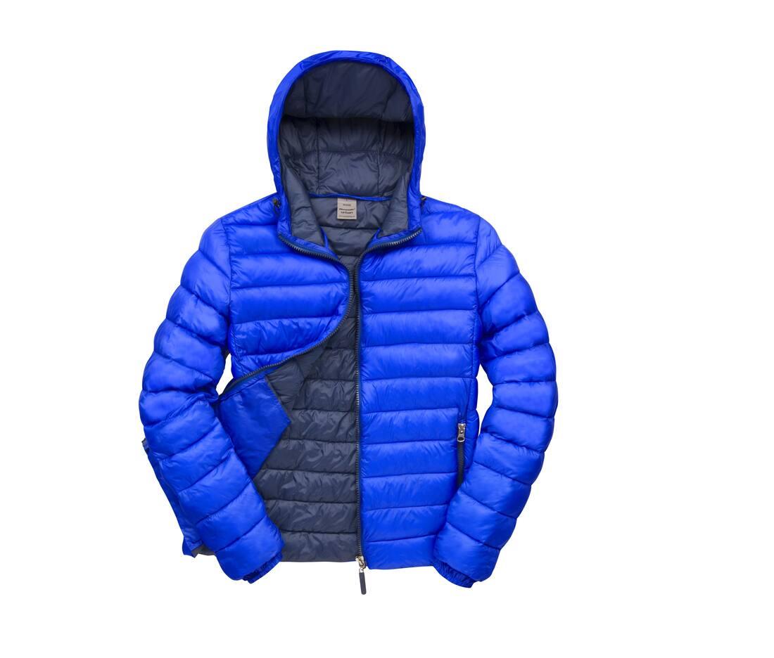 Result Mens Snow Bird Hooded Jacket