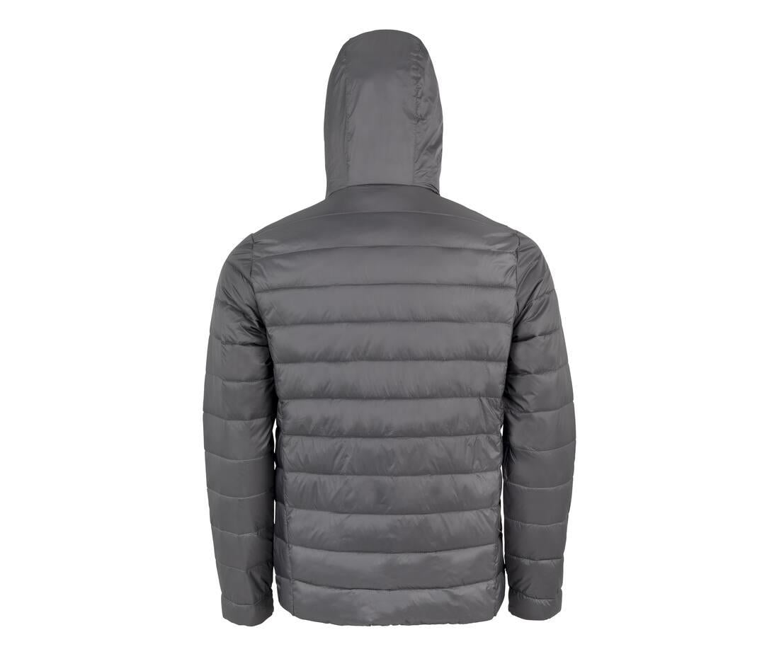 Result Mens Snow Bird Hooded Jacket