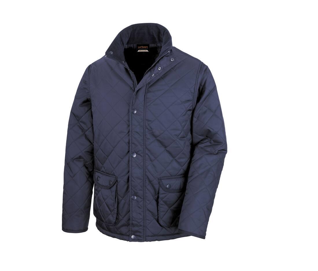 Result Cheltemham Jacket