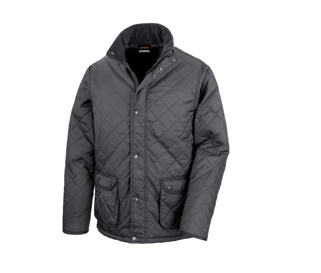 Result Cheltemham Jacket