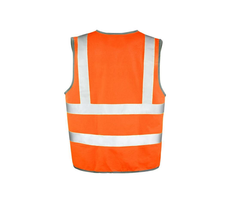 Hi-vis Motorway Vest