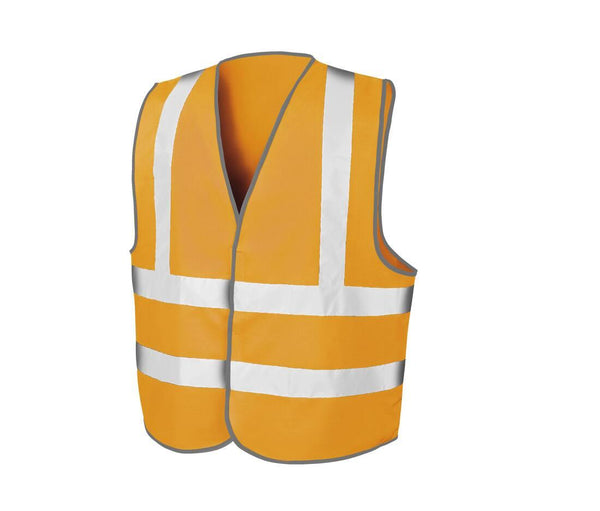 Result Hi-vis Motorway Vest