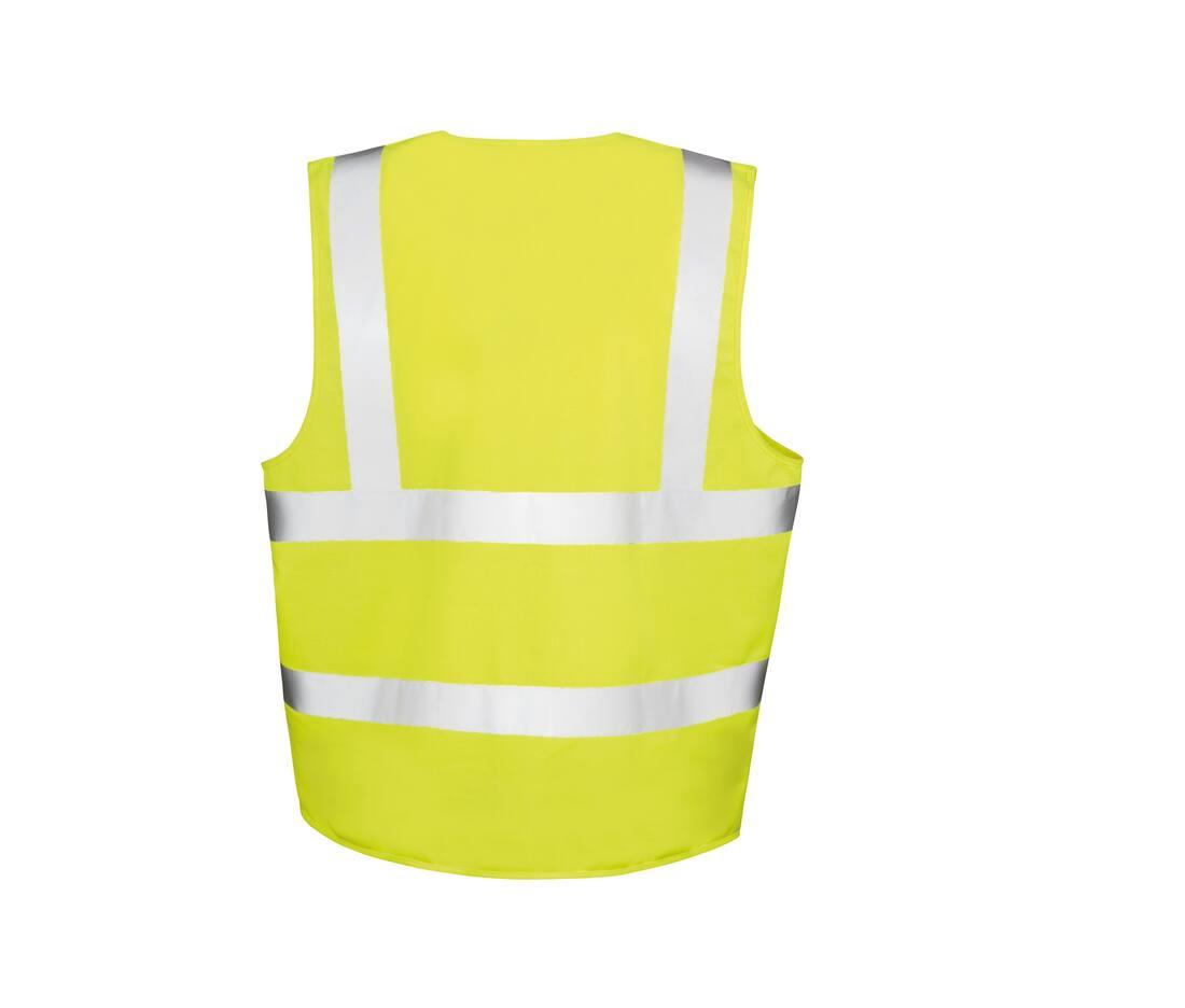 Result Zip I.d Safety Tabard
