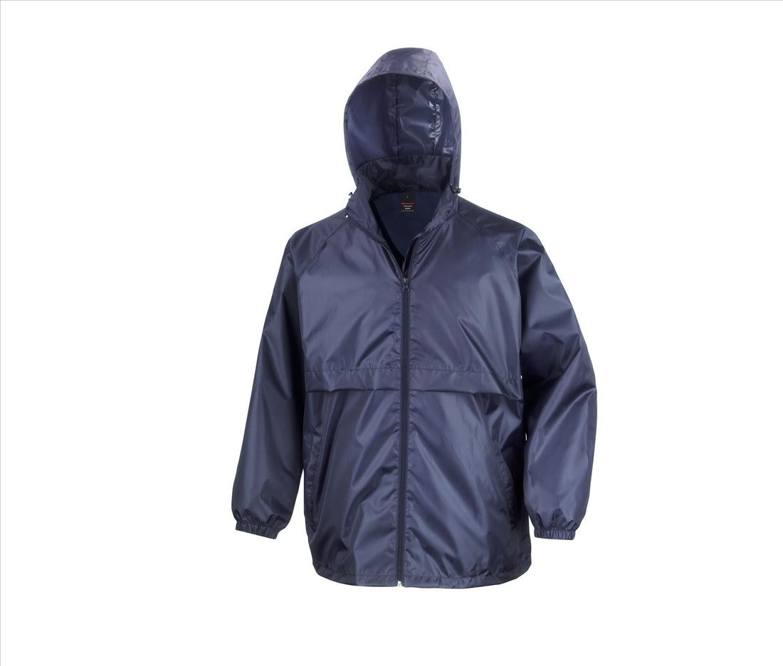Result Windcheater