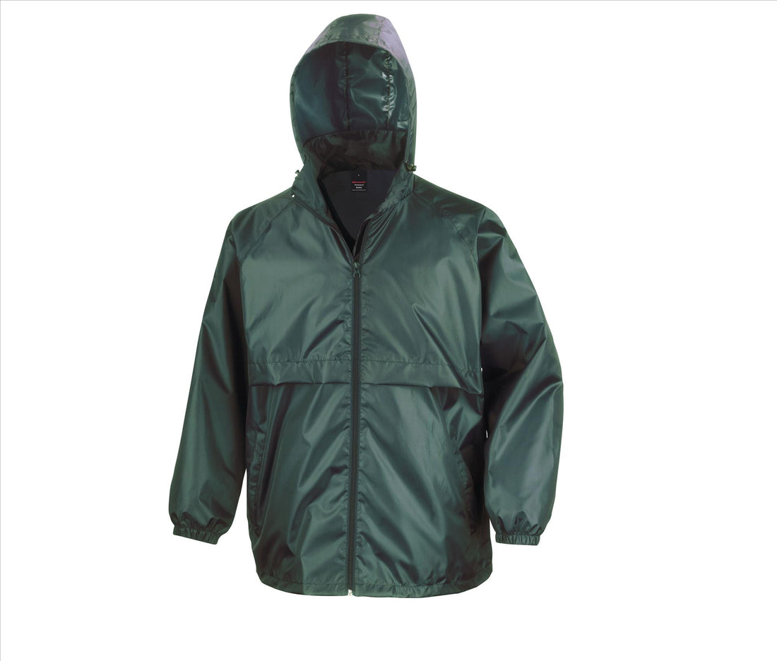 Result Windcheater