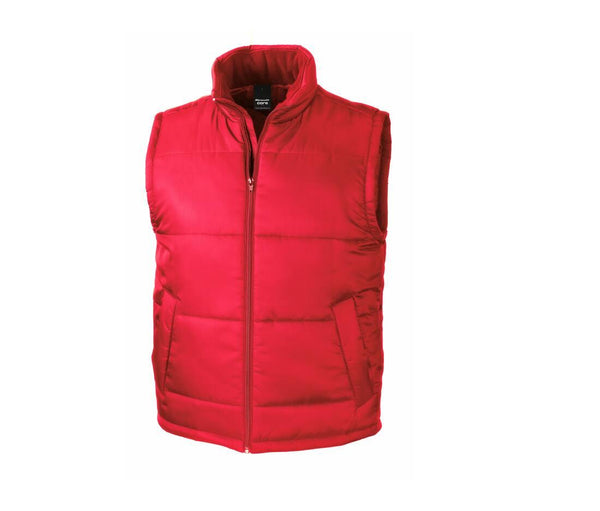Result Bodywarmer