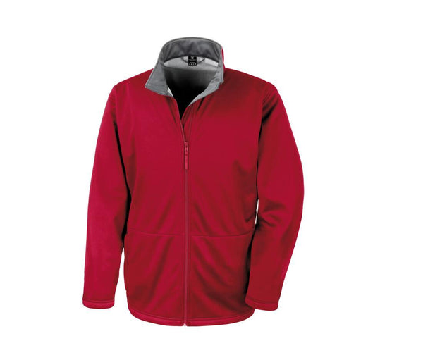 Result Softshell Jacket