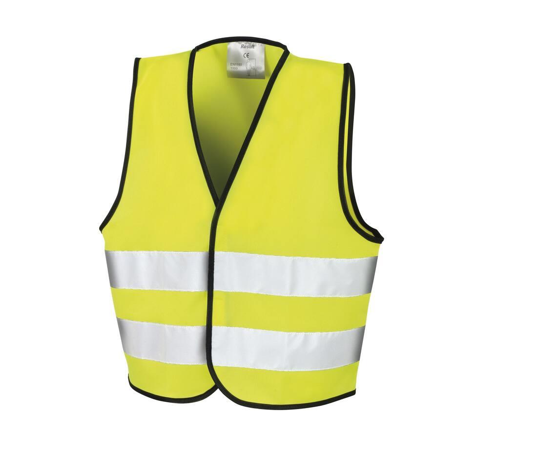 Result Junior Hi-vis Safety Vest