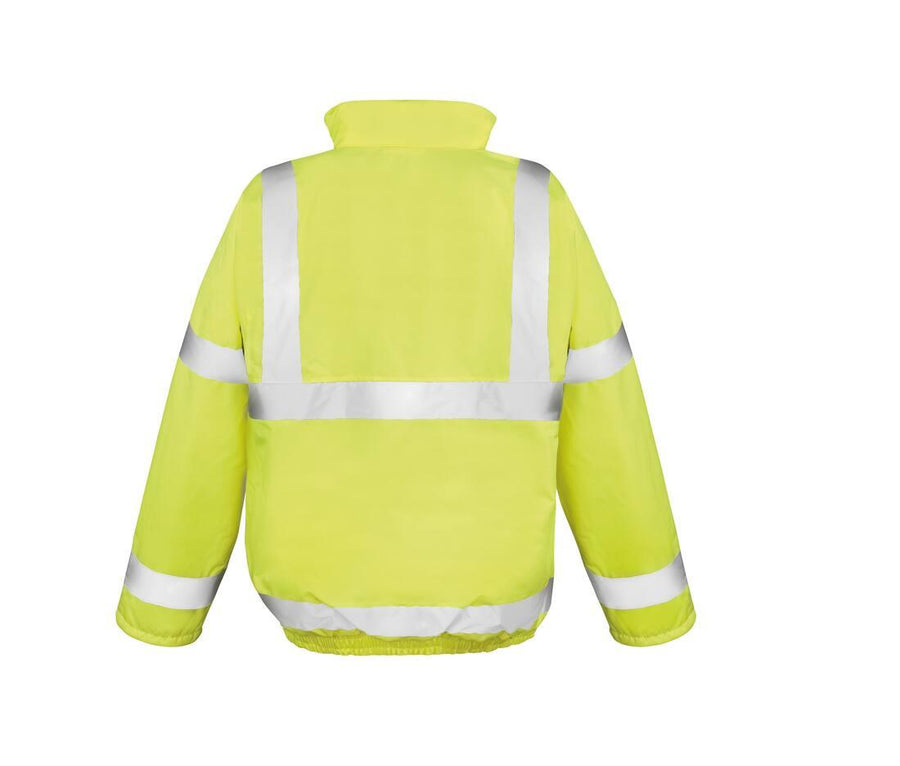 Hi Viz Winter Blouson