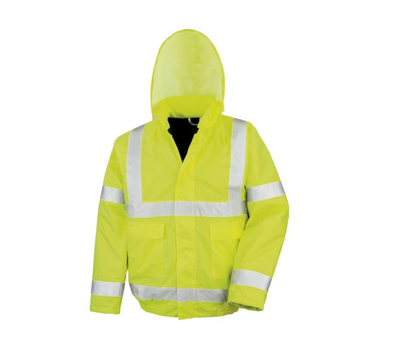 Result Hi Viz Winter Blouson