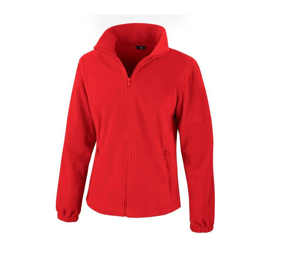 Result Womens Fashion Fit Outdoor Fleece