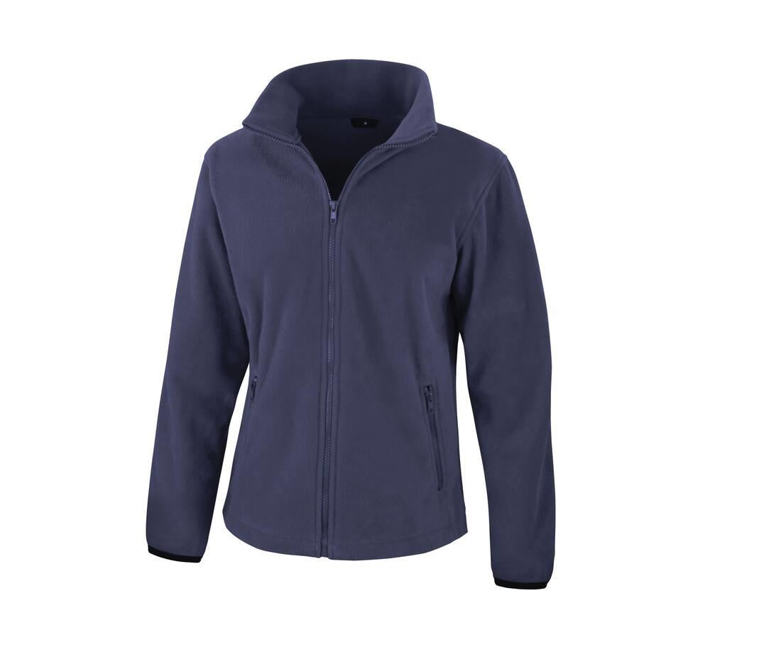 Result Womens Fashion Fit Outdoor Fleece