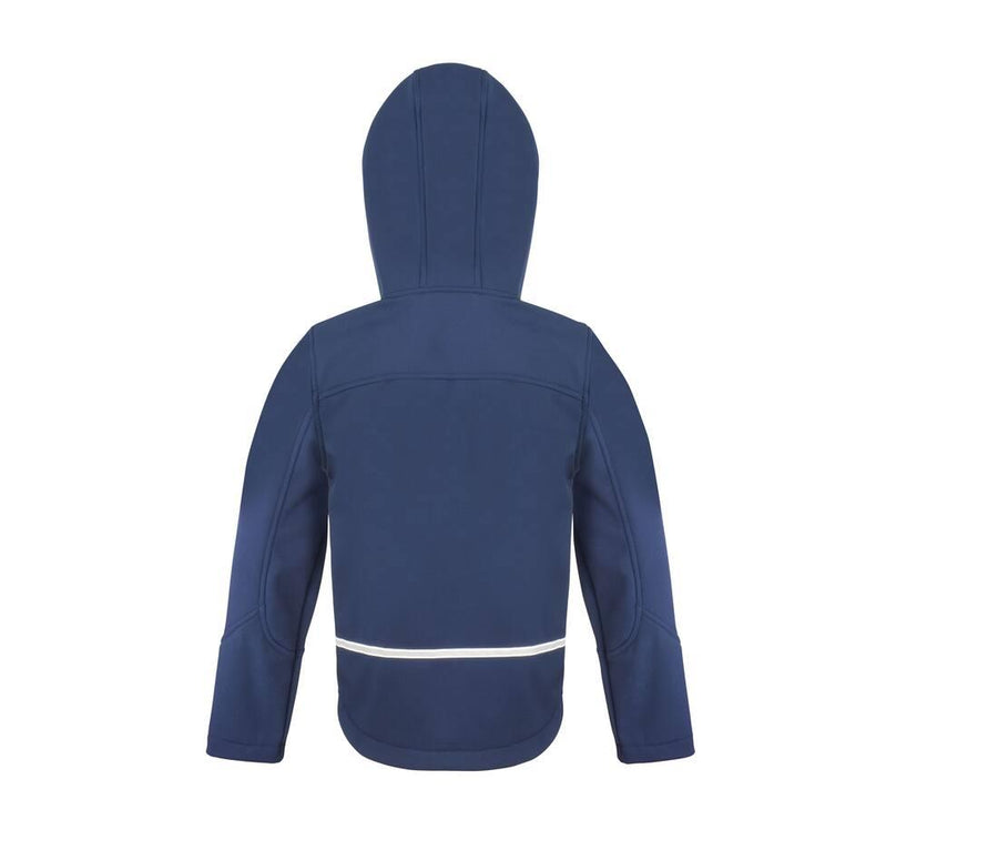 Junior/youth Tx Performance Hooded Softshell