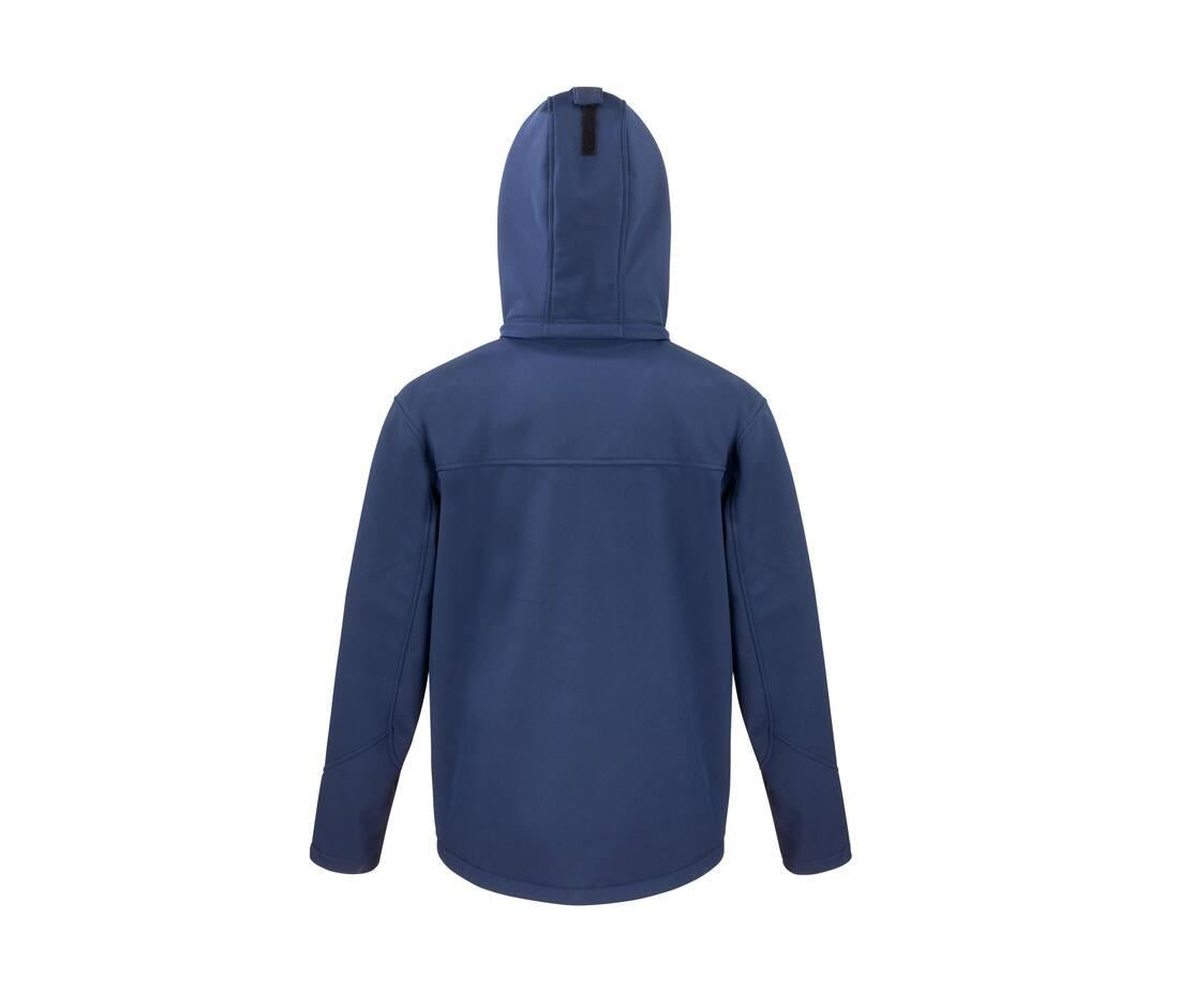 Result Tx Performance Hooded Softshell Jacket