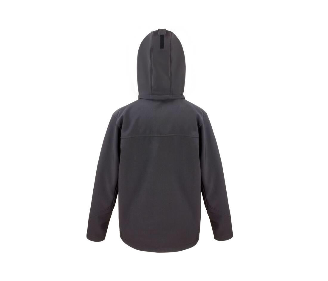 Result Tx Performance Hooded Softshell Jacket