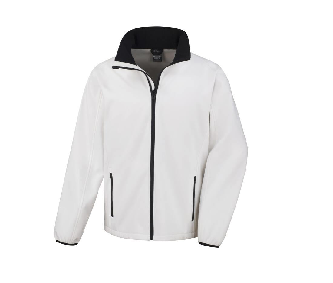 Result Mens Printable Softshell Jacket