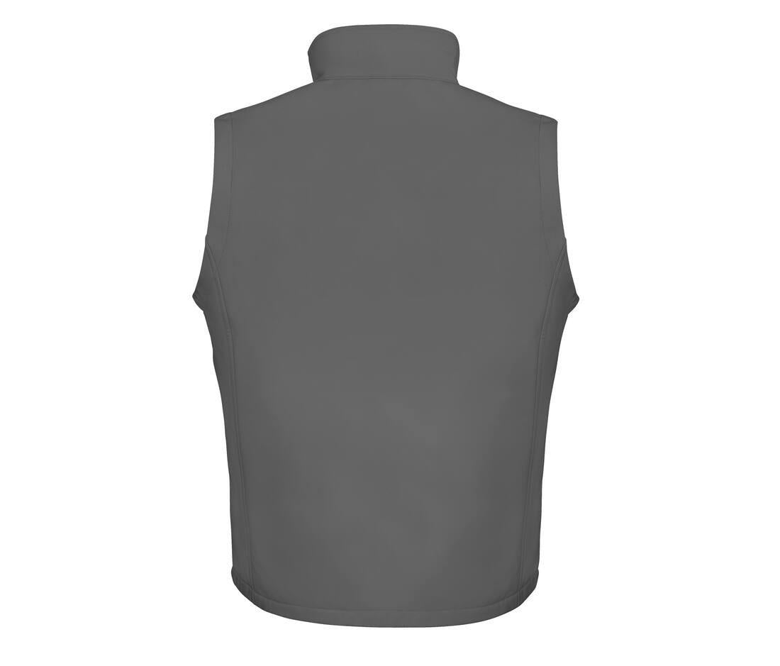 Result Mens Printable Softshell Bodywarmer