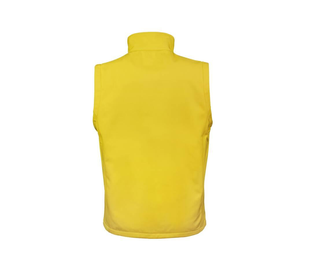 Result Mens Printable Softshell Bodywarmer