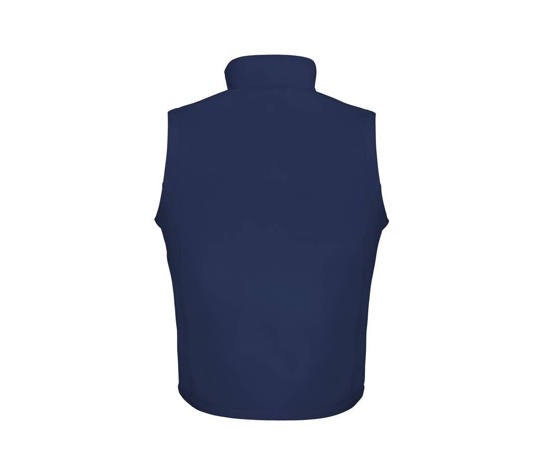 Result Mens Printable Softshell Bodywarmer