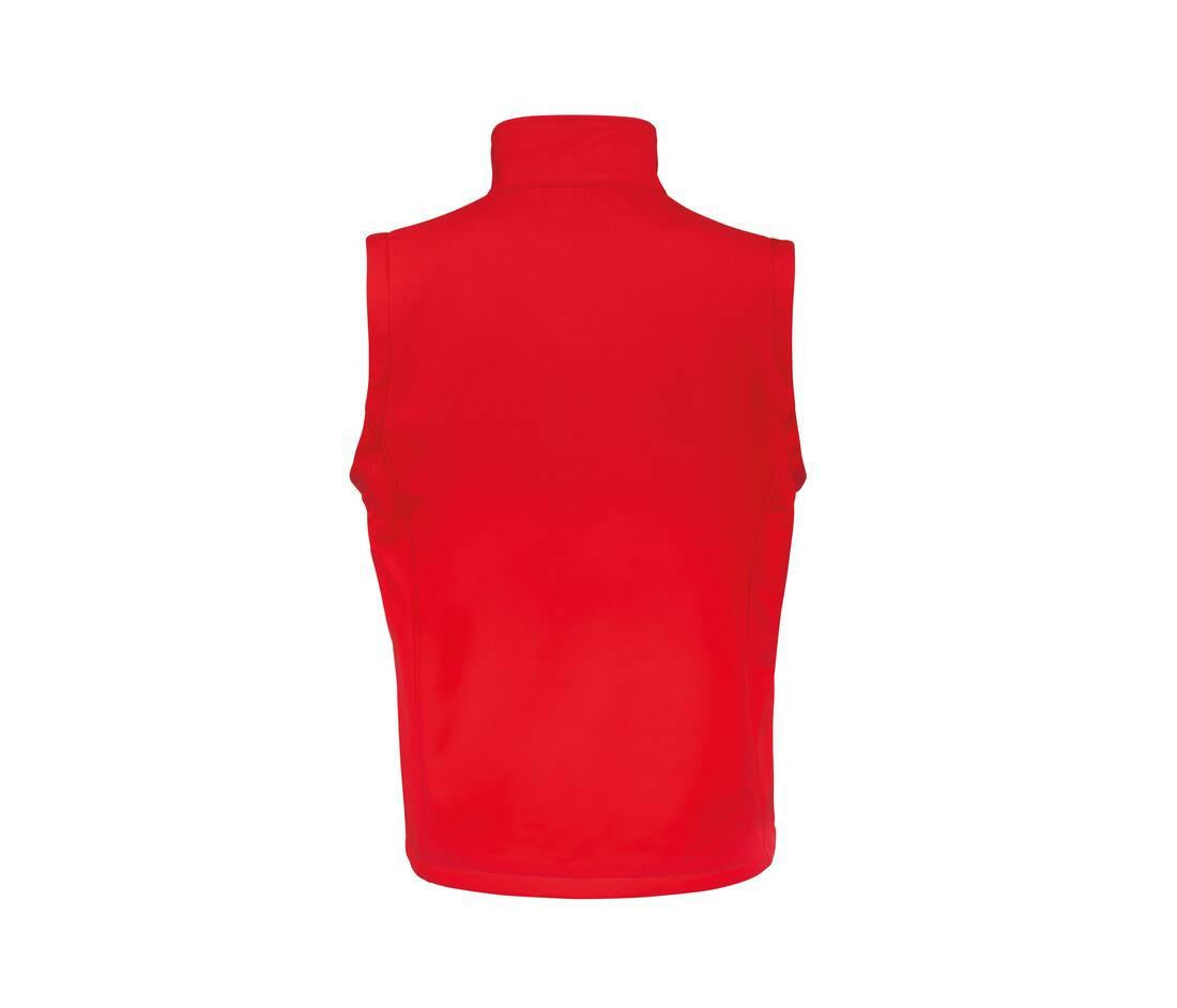Result Mens Printable Softshell Bodywarmer