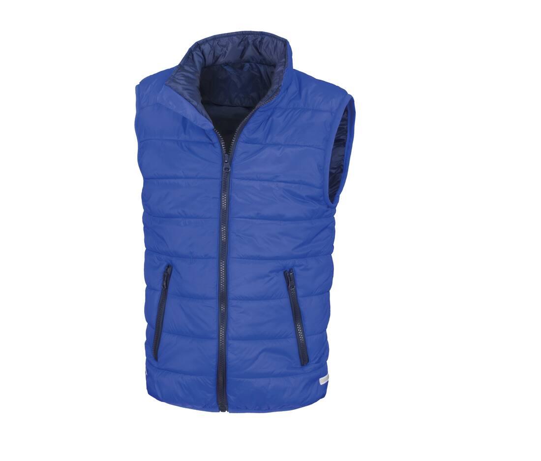 Result Junior/youth Padded Bodywarmer