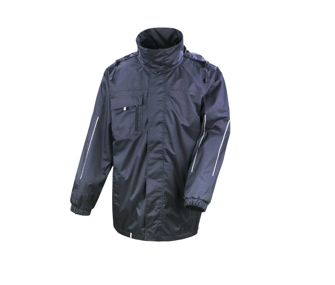 Result 3-in-1 Core Transit Jacket With Printable Softshell Inner