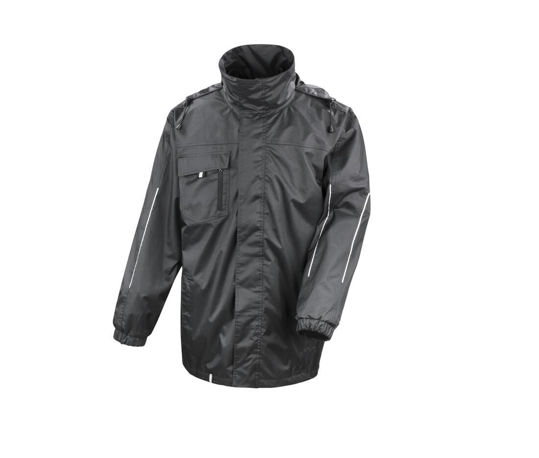 Result 3-in-1 Core Transit Jacket With Printable Softshell Inner