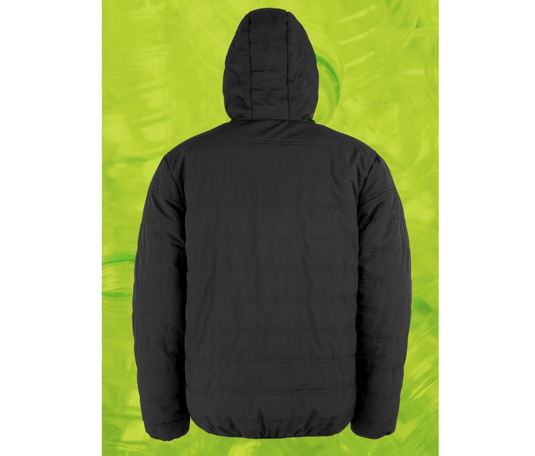 Result Black Compass Padded Winter Jacket