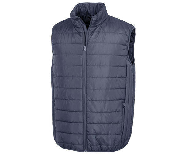Result Promo Padded Bodywarmer