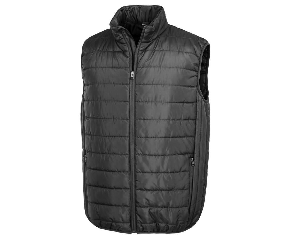 Result Promo Padded Bodywarmer