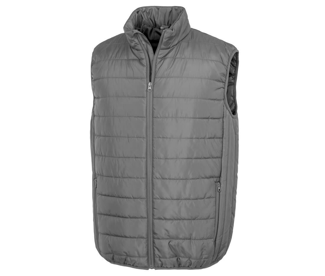 Result Promo Padded Bodywarmer