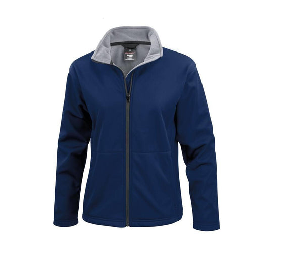 Result Womens Softshell Jacket