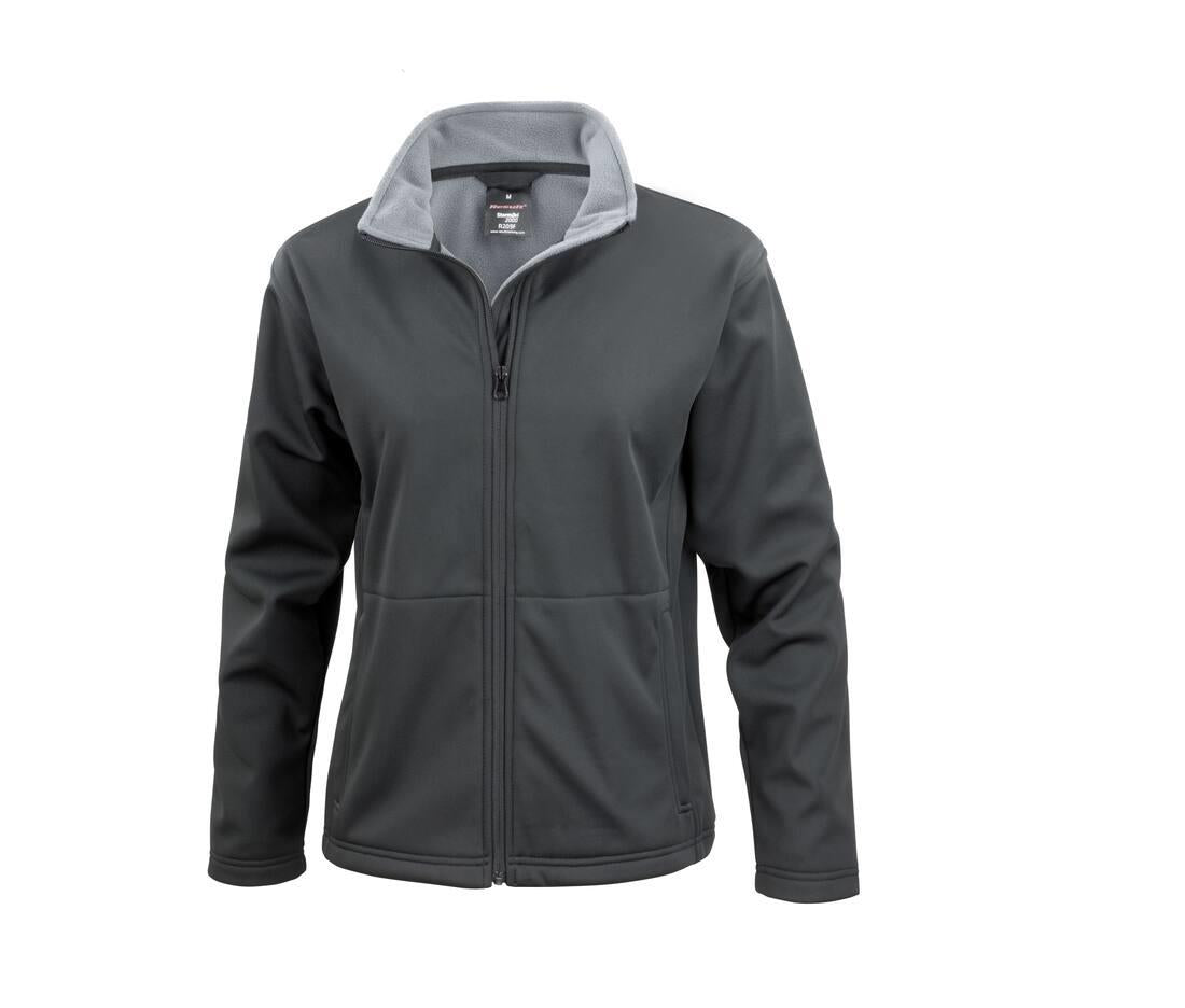 Result Womens Softshell Jacket