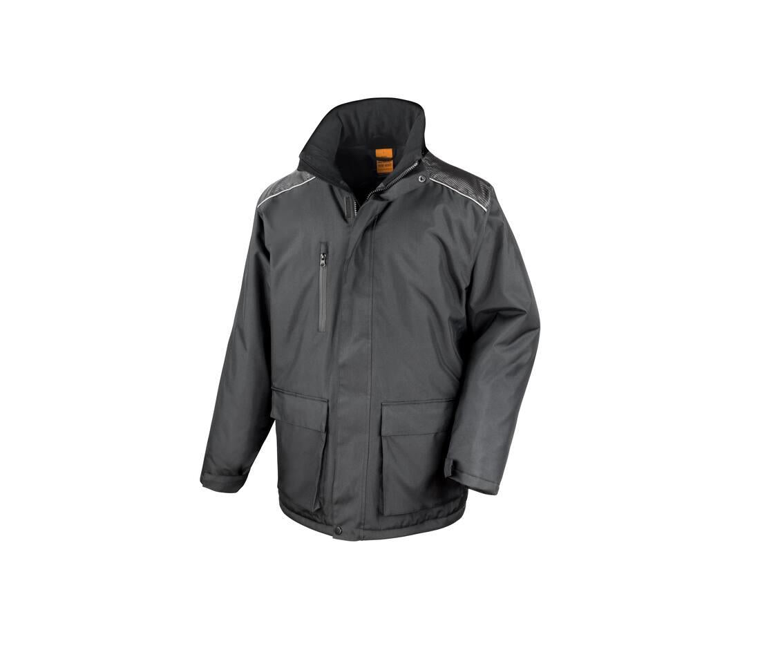 Result Vostex Long Coat