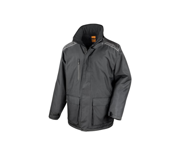 Result Vostex Long Coat