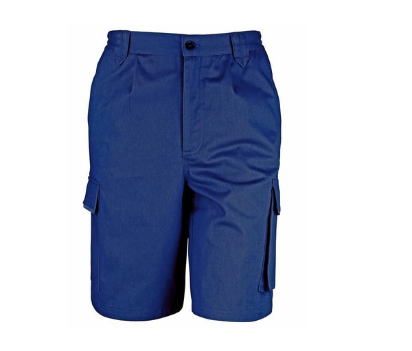Result Action Shorts
