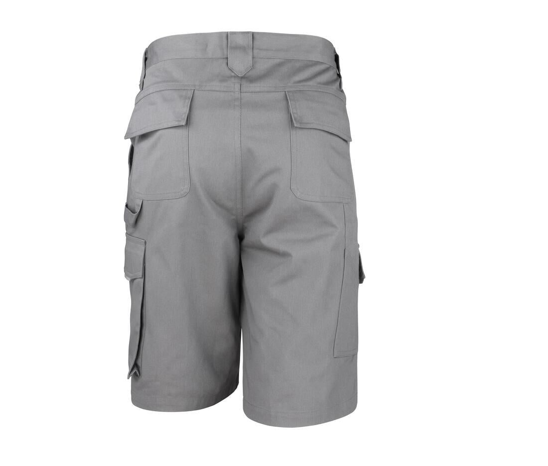 Result Action Shorts