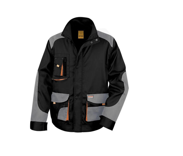 Result Lite Jacket