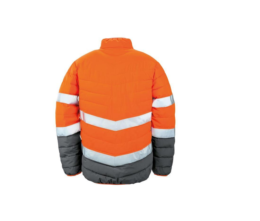 Soft Padded Safety Jacket