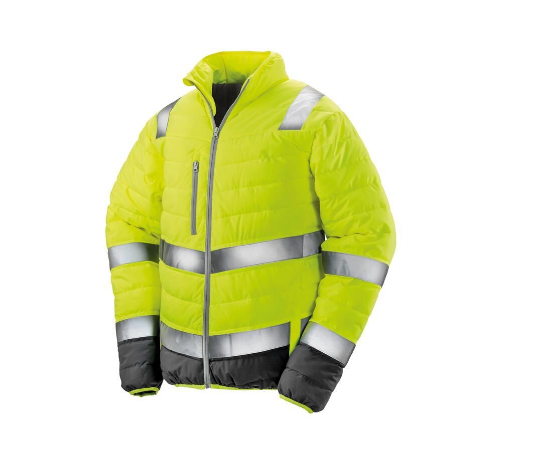 Result Soft Padded Safety Jacket