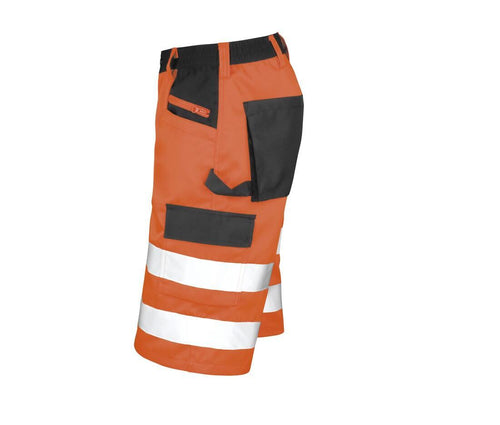Safety Cargo Shorts