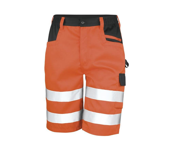 Result Safety Cargo Shorts