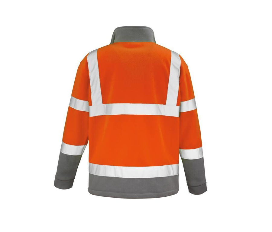 Safety Microfleece