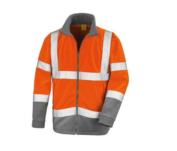Result Safety Microfleece
