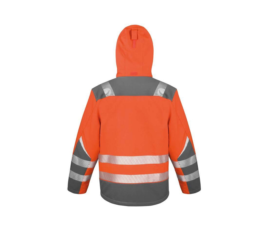 Dynamic Softshell Coat