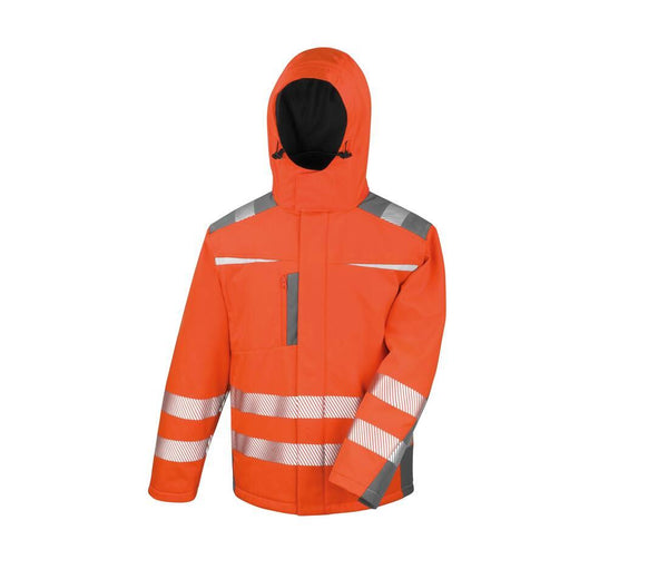 Result Dynamic Softshell Coat