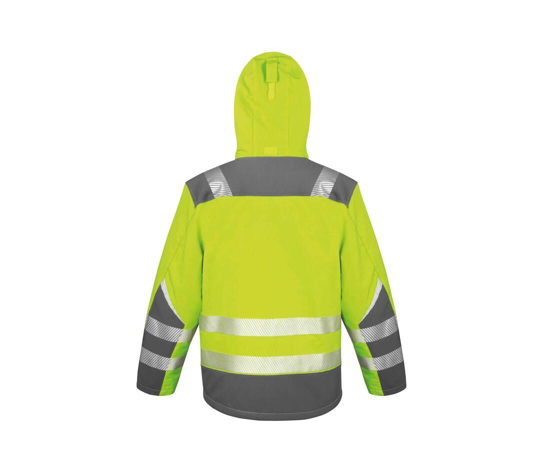 Result Dynamic Softshell Coat