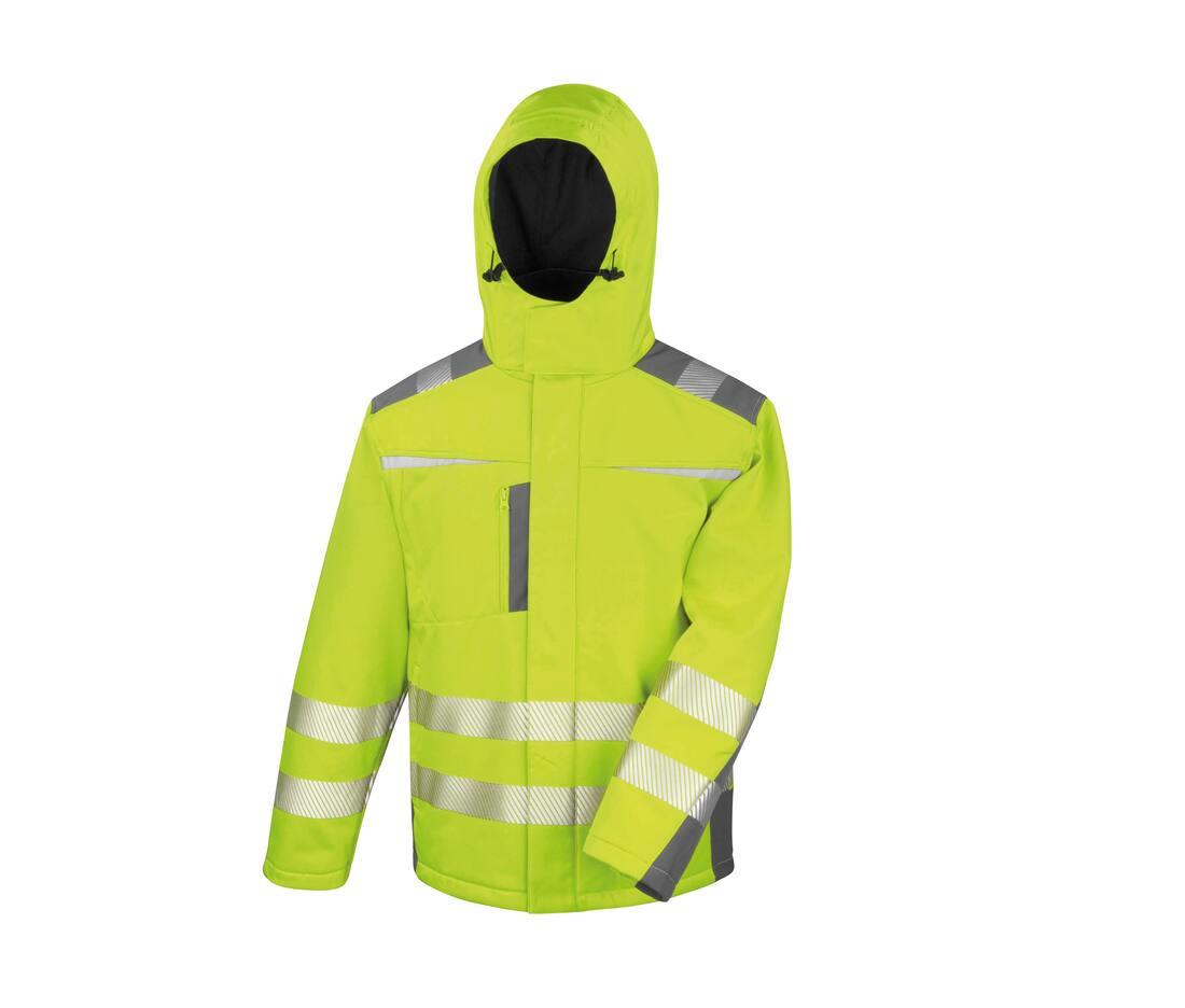 Result Dynamic Softshell Coat