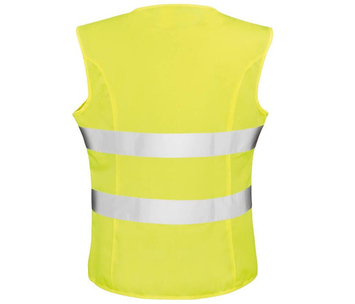 Womens Enhanced Visibility Fitted Tabard