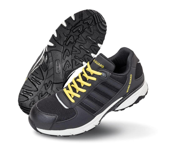 Result Lightweight Safety Trainer